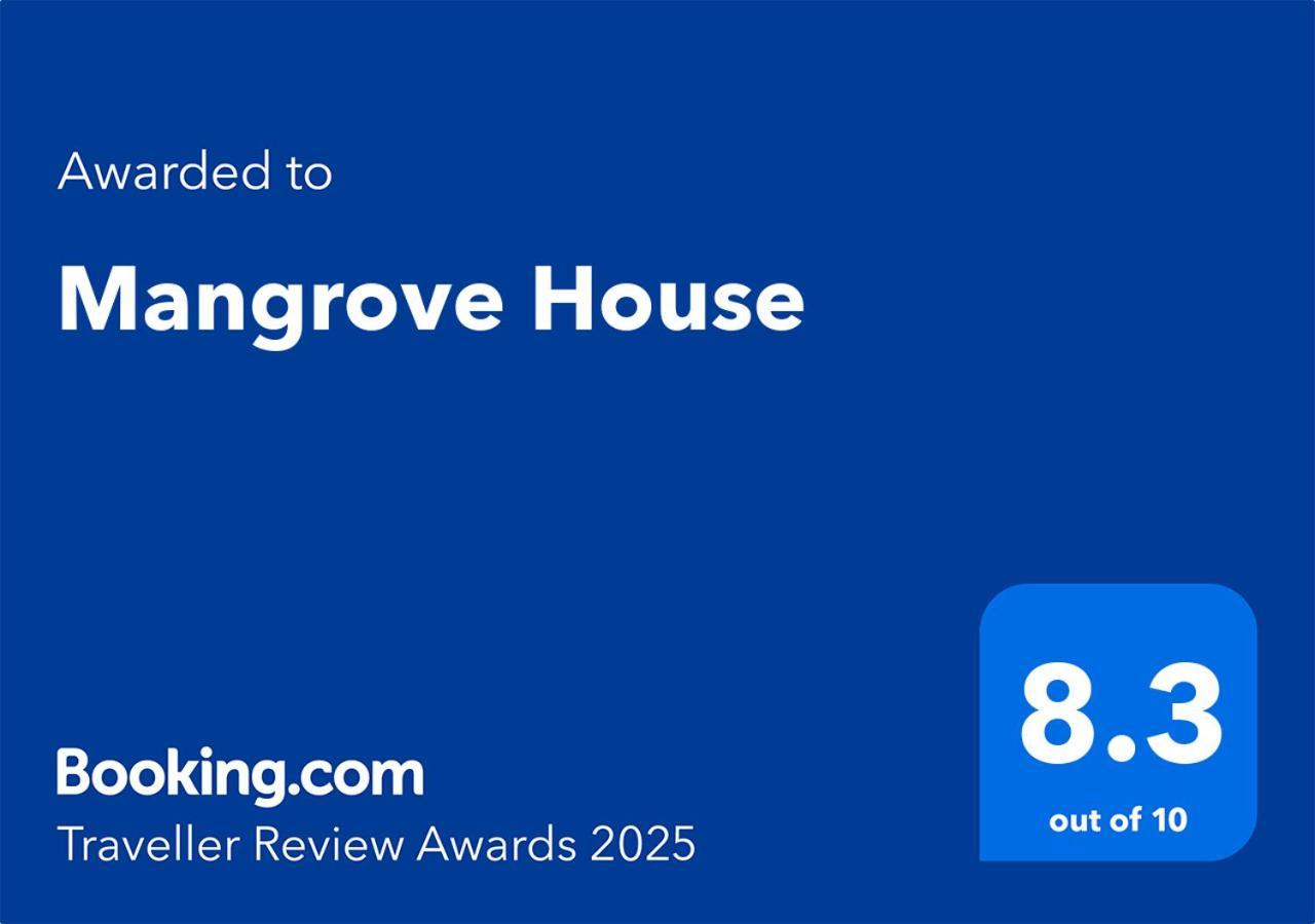 Mangrove House Otel Lamu Dış mekan fotoğraf